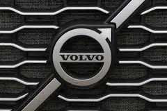 Volvo Cars says sales in Europe were down 9 per cent, while in the United States and China they were down 8 per cent and 22 per cent, respectively.