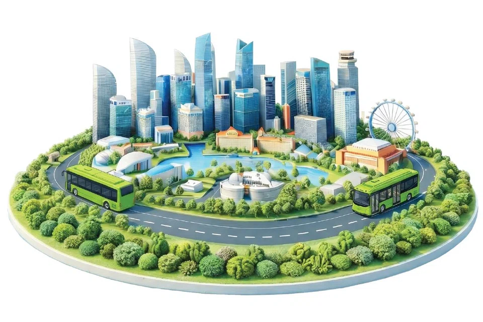 Driverless Singapore