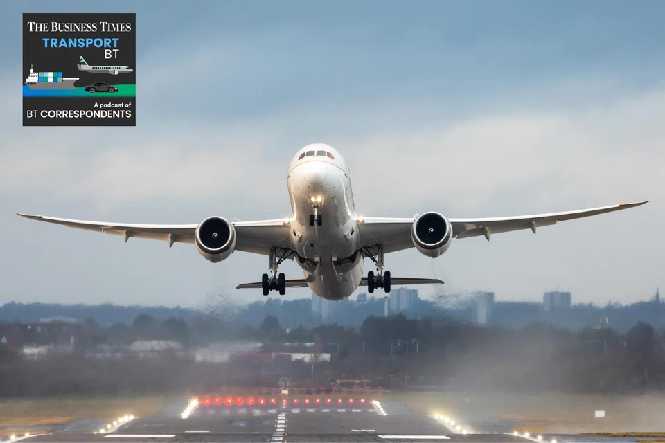 Singapore's record-breaking event and its role as a "twin engine" for growth