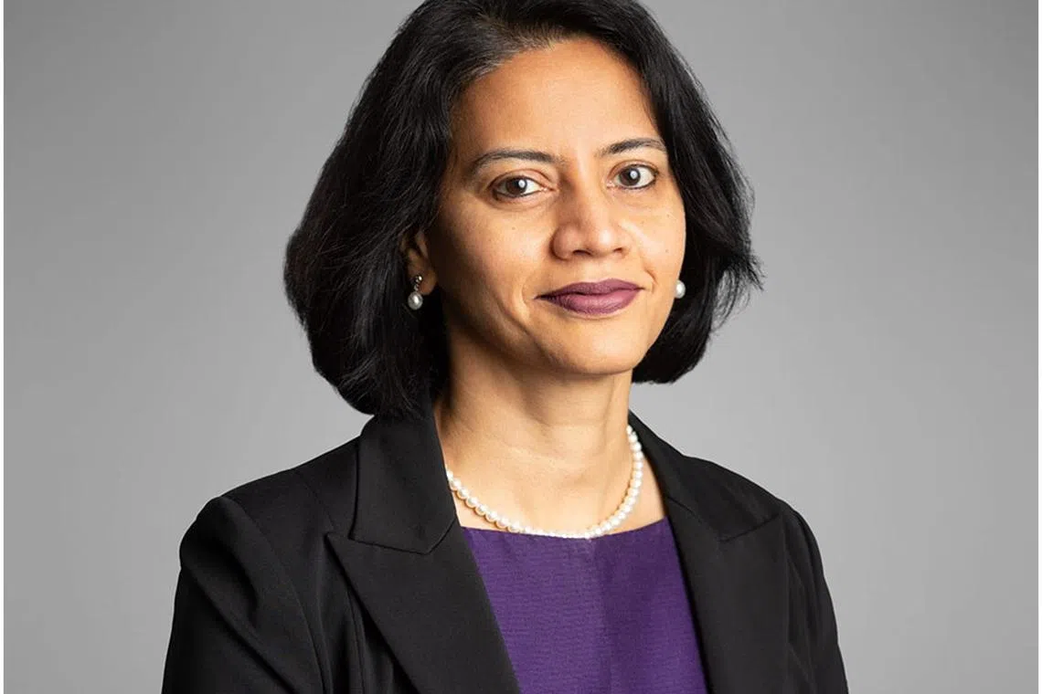 Sabita Prakash, managing director of private credit firm ADM Capital, says Asia is increasingly depending on itself for end-use markets, outsourcing or funding.