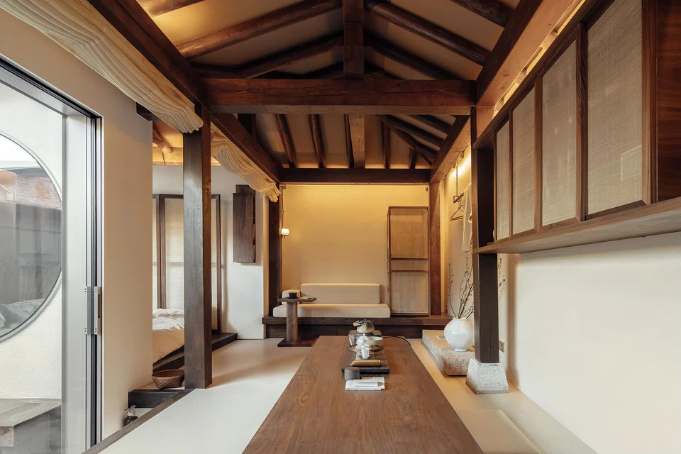 Hanok stays such as Nuwa open up cultural doors for guests.

