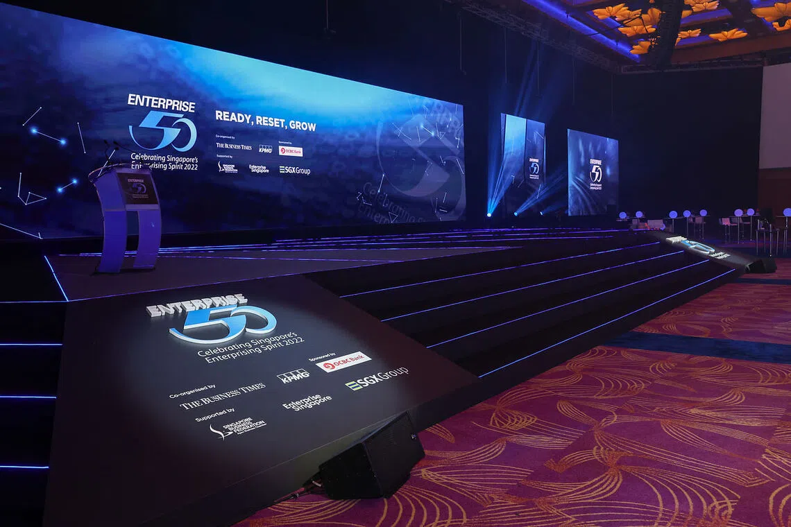 2022 Gala Dinner Awards Gallery