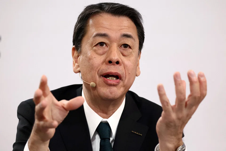 After five years and a series of business plans, Nissan boss Makoto Uchida has not been able to reverse the decline sparked by the 2018 arrest of Nissan’s former chairman, Carlos Ghosn.