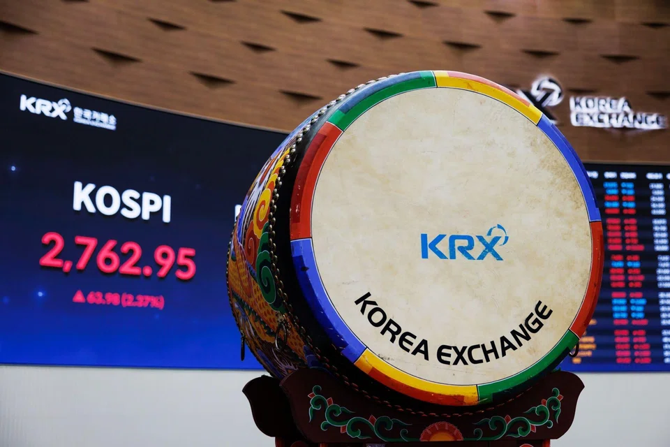 The Kospi is up 15 per cent so far this year, reflecting investors’ scouring for value after it dipped into a bear market earlier this year on concerns over US tariffs. 