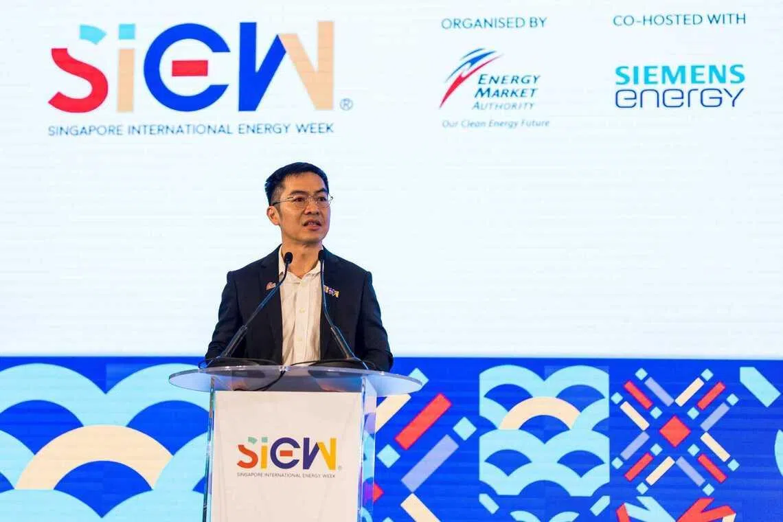 EMA CEO Puah Kok Keong says that South-east Asia's renewable energy potential is an “extraordinary asset”.