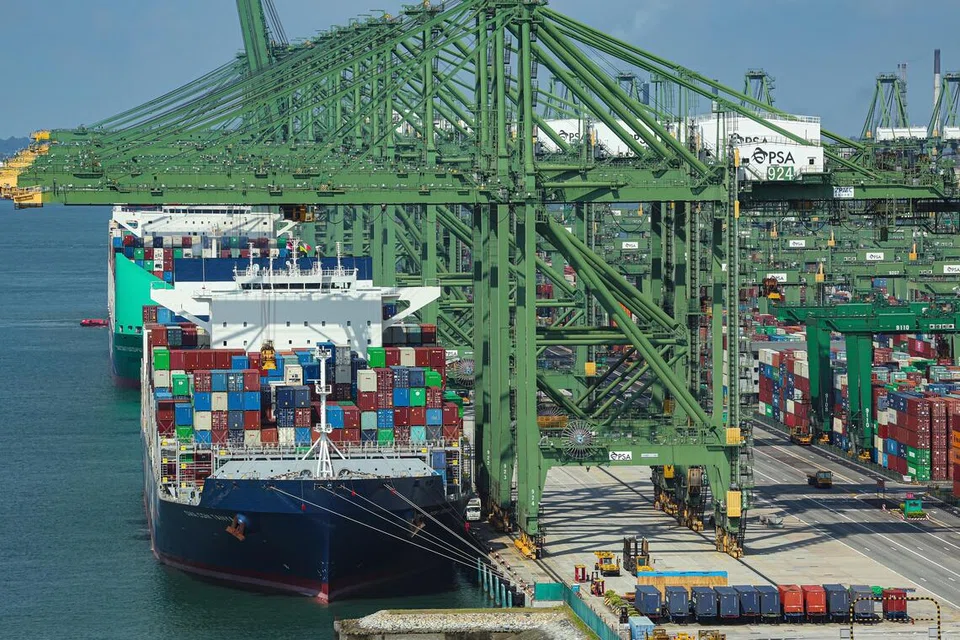 The report highlighted the Tuas Port as “central to Singapore’s strategy”. It noted that the highly automated facility, which began operations in 2022, will handle over 65 million twenty-foot equivalent units (TEUs) annually once it is fully complete by the 2040s, giving it the world’s largest throughput capacity. 