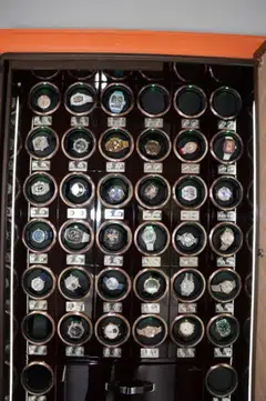 Some of the assets seized in the billion-dollar anti-money laundering raid on Aug 15 include cash, high-end watches and bags.