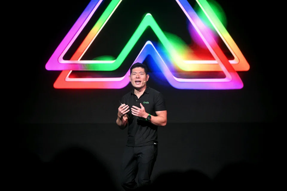 “We are in the AI revolution today, and that ending hasn’t been written yet,” said Grab’s CEO, Anthony Tan.