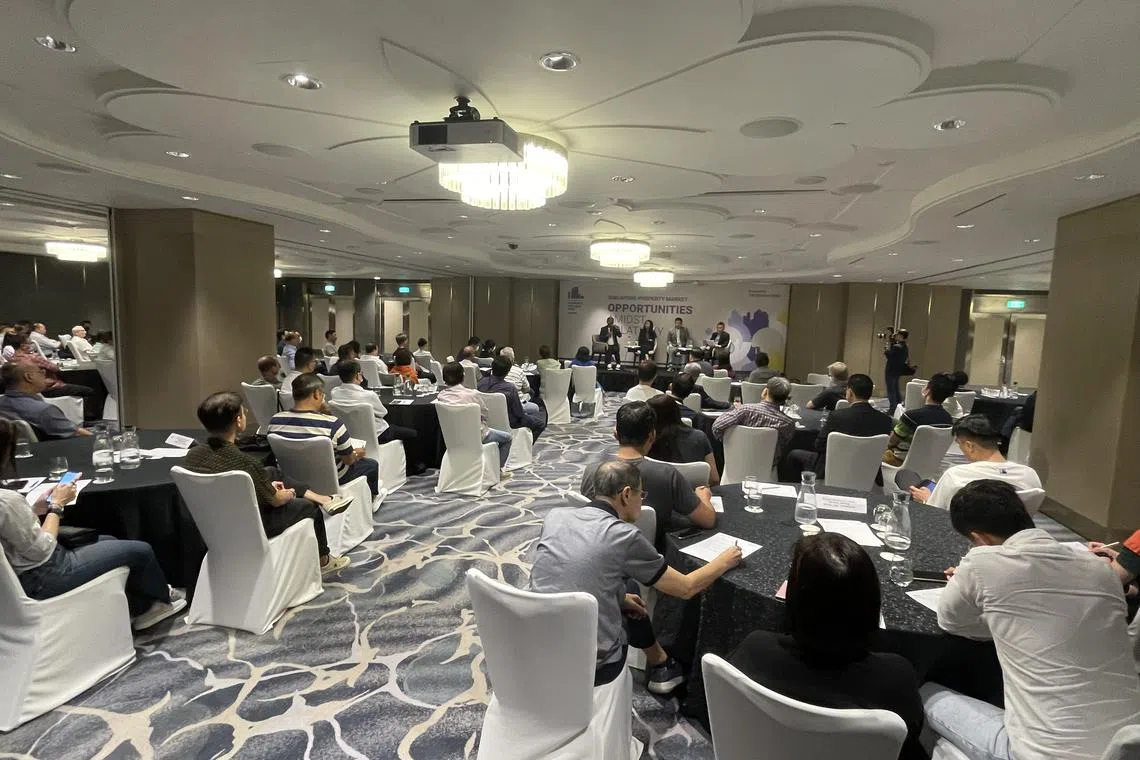 The annual BT Property Outlook Seminar will return in February.