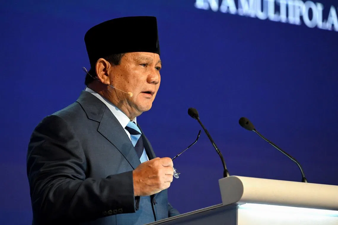 Prabowo pledged to continue much of his predecessor’s programmes, which includes refining more of Indonesia’s minerals onshore, and ensuring food and energy security.
