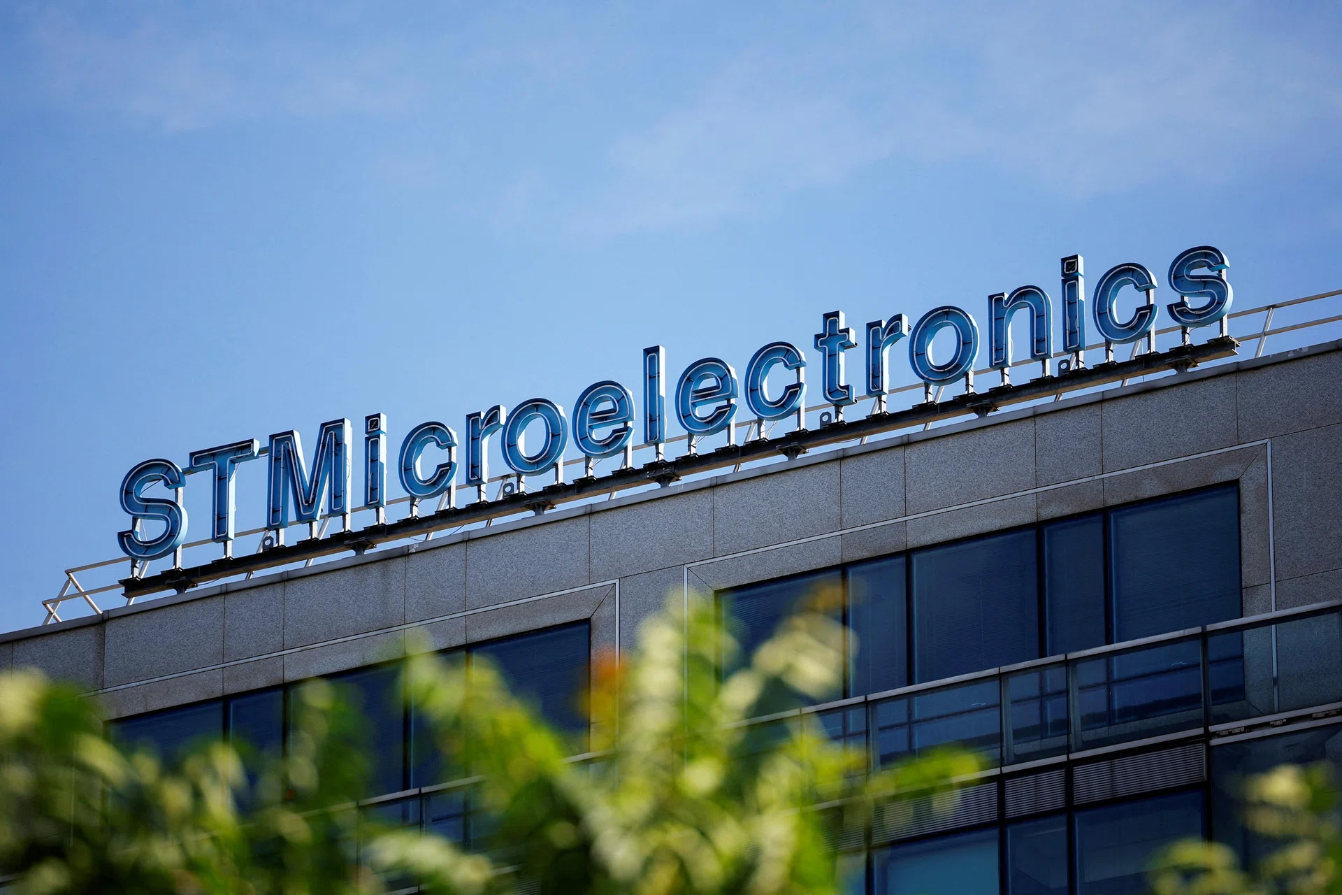 STMicro to cut 5,000 jobs in next 3 years, says CEO - The Business Times