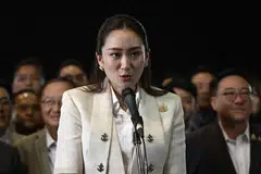 Paetongtarn’s comments came a day after her father, former Prime Minister Thaksin Shinawatra, said the handout policy was needed to spur a sluggish economy that has lagged peers.