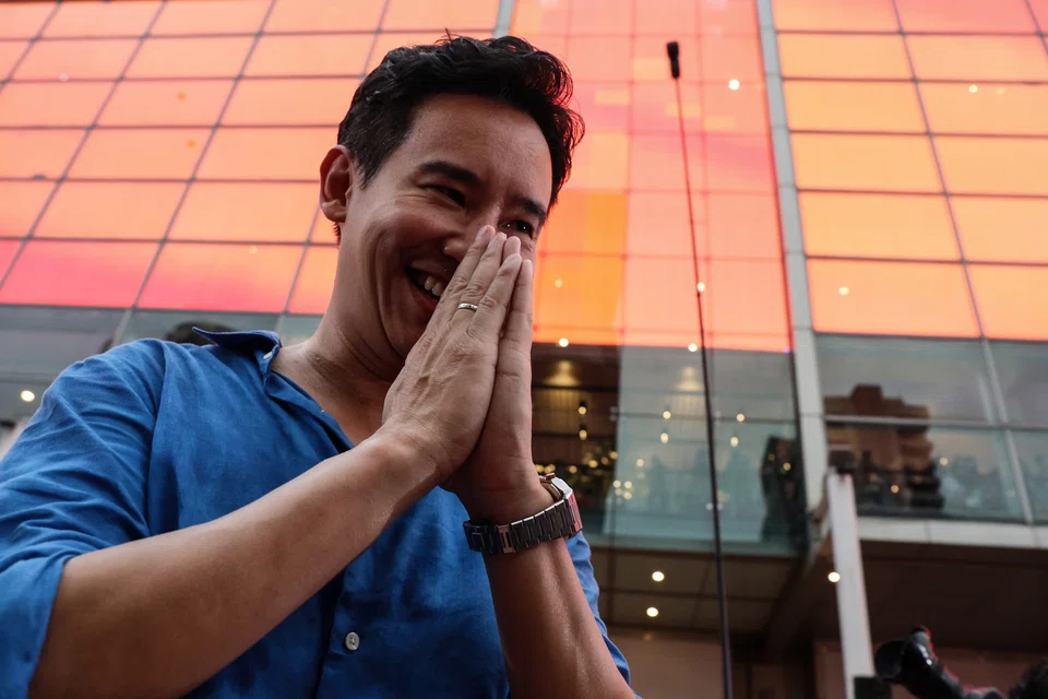 Front runner Pita needs the support of more than a quarter of the unelected Senate, a body appointed by the royalist military establishment. 