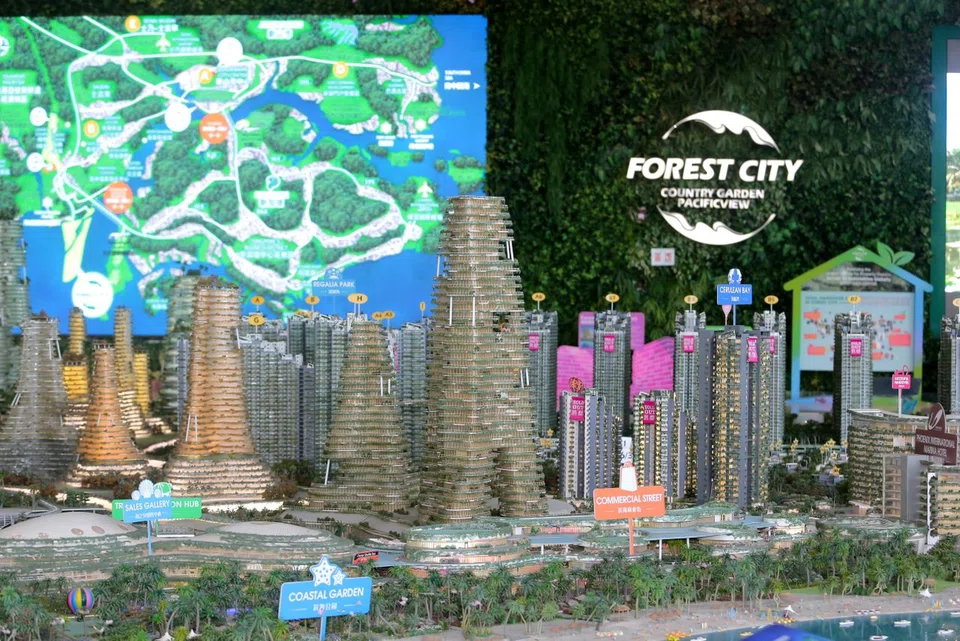 Forest City will be exploring additional investment opportunities in trade, financial and high-tech industrial hubs.