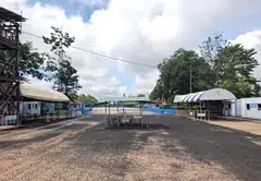 Thailand has placed restrictions on several border checkpoints citing “national security”, and on Sunday Cambodia closed two crossings in retaliation.