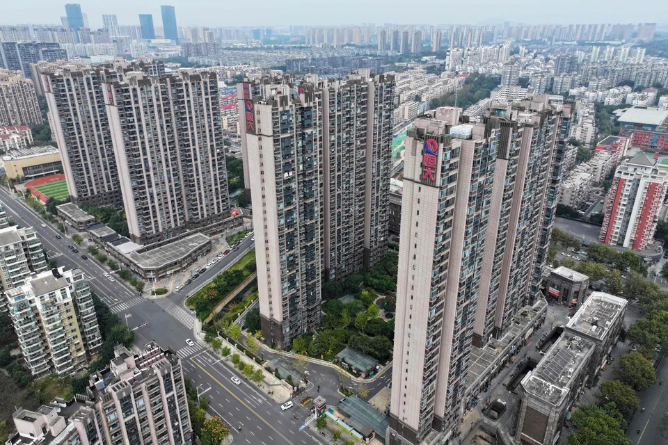 Any liquidation of Evergrande can further rattle China’s property sector as it reels from a slump in sales, lack of homebuyer confidence and liquidity woes. 