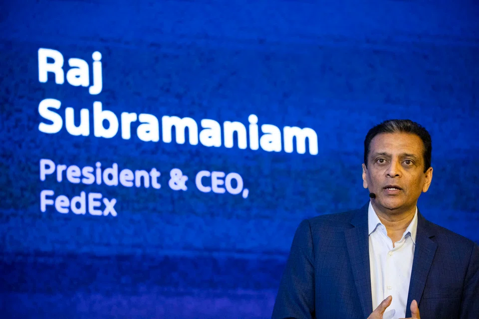 FedEx's results suggest that CEO Raj Subramaniam’s push to combine the ground and air-freight networks and slash billions of dollars in costs is beginning to pay off.