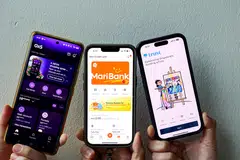 None of the digital banks in Singapore, including GXS Bank, MariBank and Trust Bank, have become profitable yet.