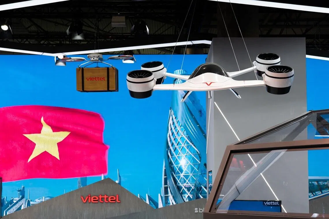 Viettel frames “commercialising 6G” not merely as offering telecom services, but as monetising technology products it develops and manufactures.