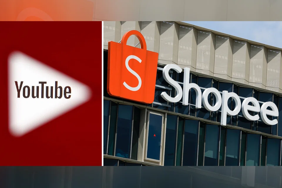 Under the YouTube Shopping tie-up, people will be able to purchase goods viewed on YouTube through links to Shopee.