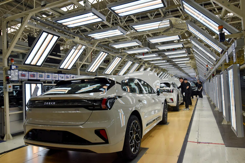 China’s embassy in Washington has rejected the automakers’ criticism, saying Chinese-made cars are popular because of their quality and technological innovation.