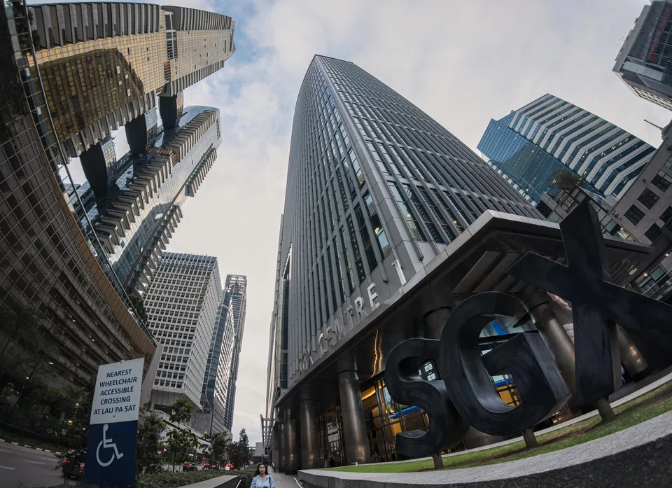 Singapore equities have suffered the least in the region since the outbreak of the Iran war.