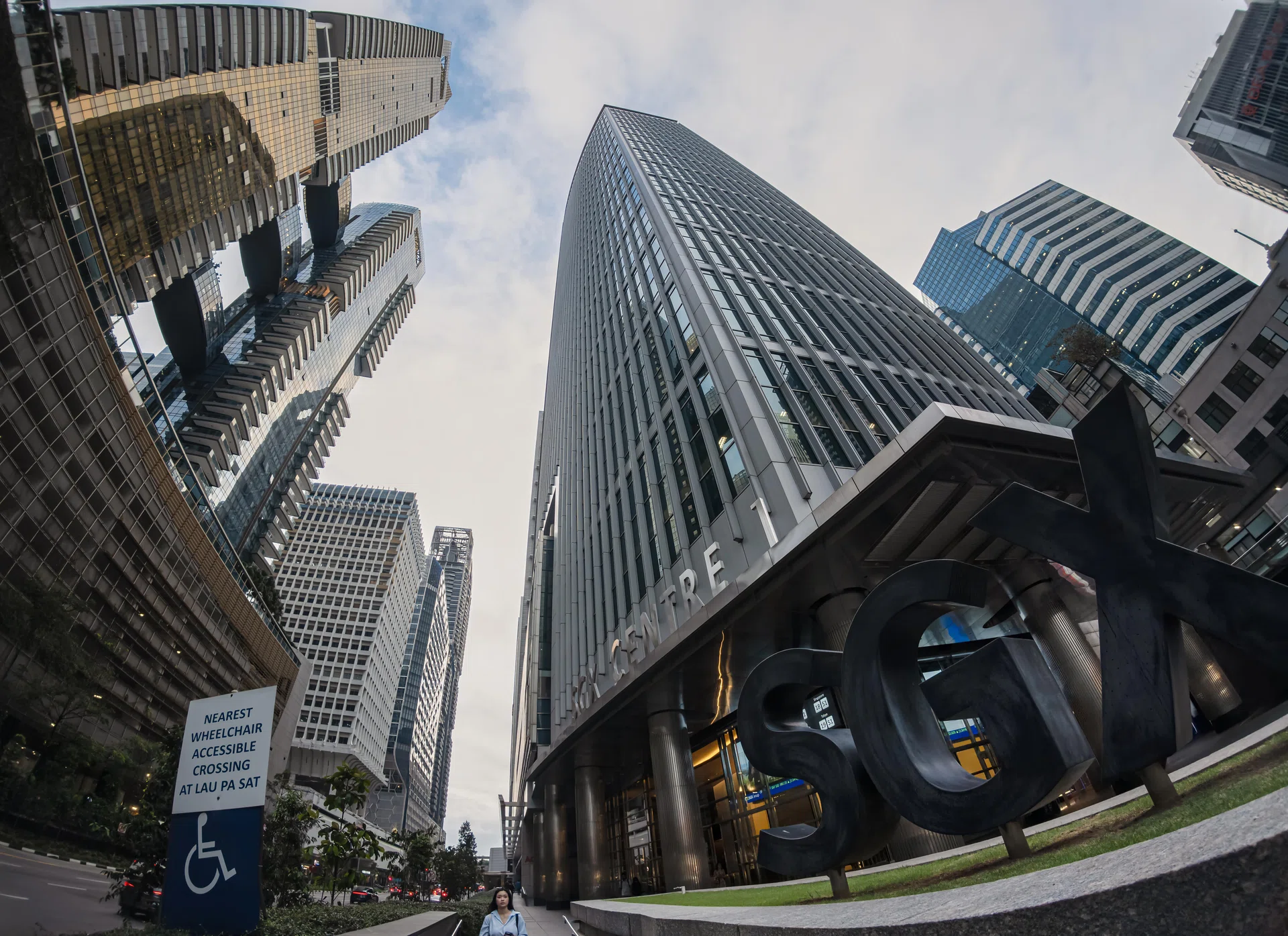 Singapore's national accountancy body sets up task force to strengthen ...