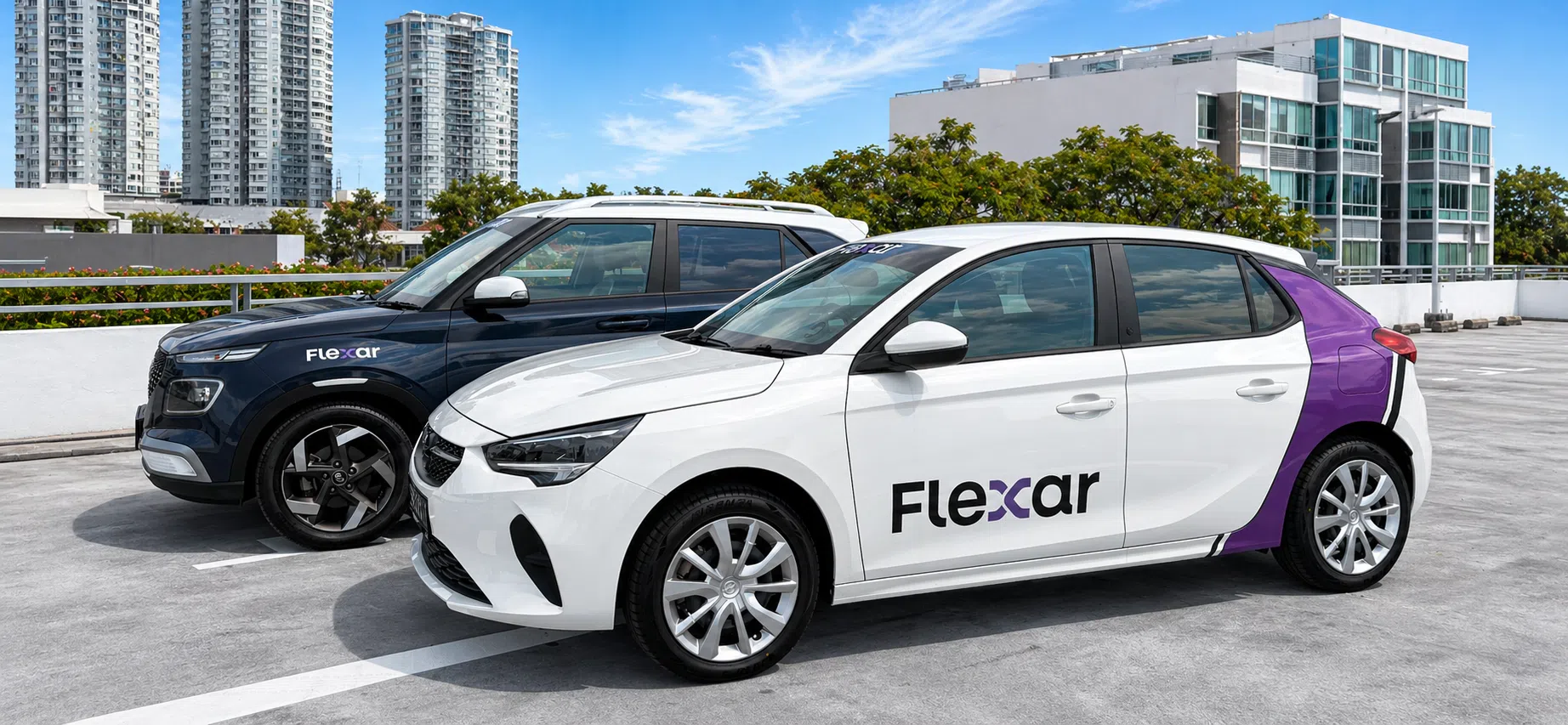 Flexar Launches in Singapore with 200 Vehicles, Abandons BlueSG’s All-Electric Model — image 5