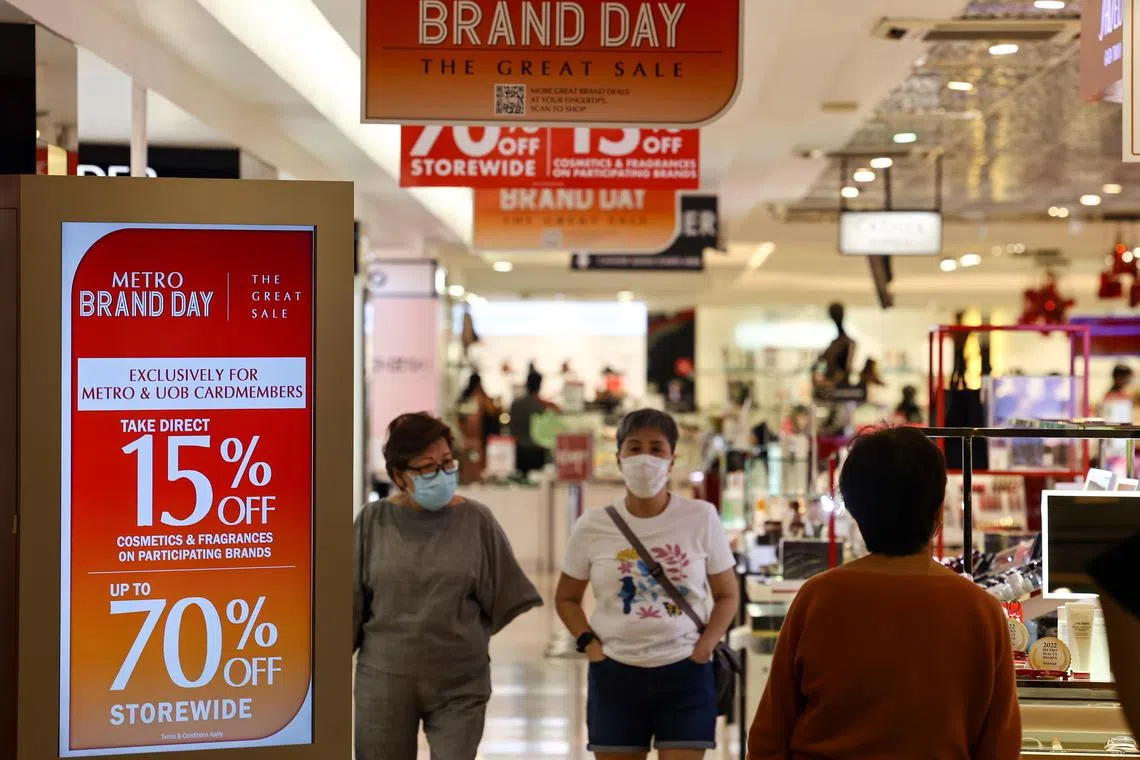 Its property division’s revenue fell to S$4.6 million from S$5.9 million, mainly due to lower sales of property rights of residential development properties in Bekasi and Bintaro in Jakarta.