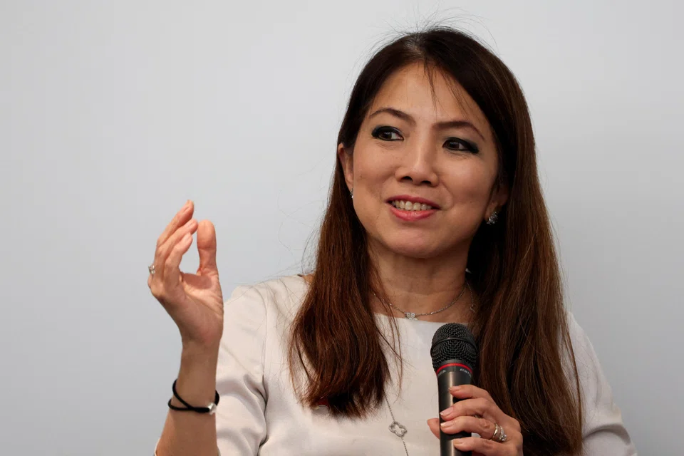 Speaking at a Reuters NEXT Newsmaker interview on Tuesday (Nov 11), DBS CEO Tan Su Shan said the pandemic showed businesses the need to diversify across energy, supply chains and markets.