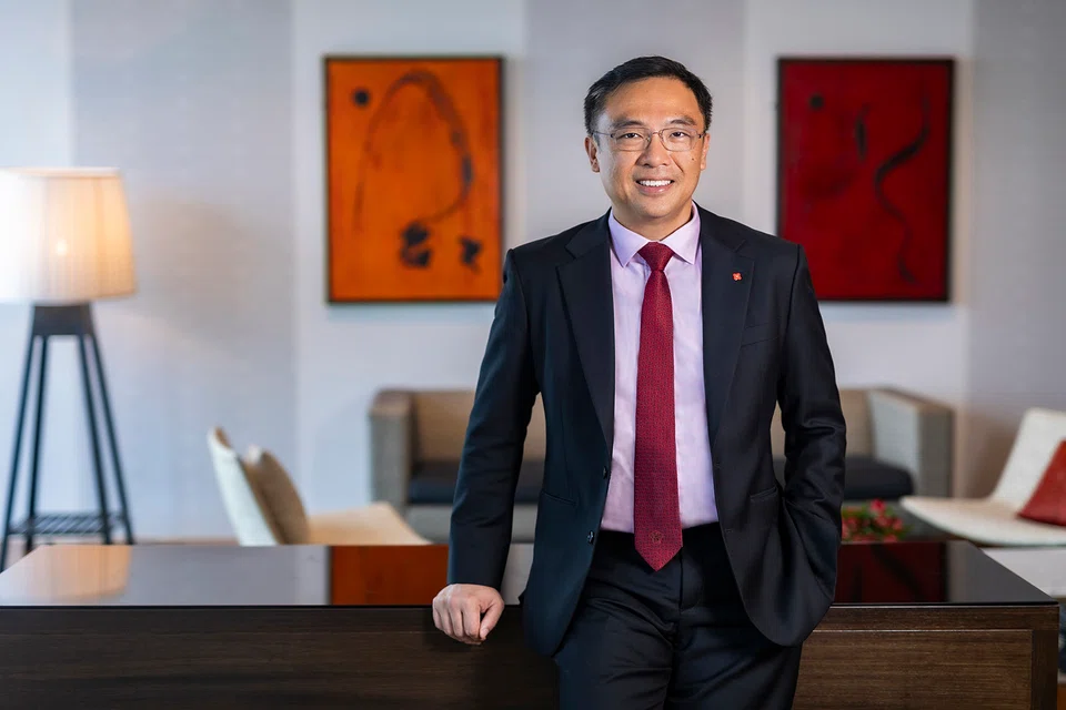 Aaron Chiew, group head of digital channels at DBS Bank’s institutional banking group, says deterring fraud demands robust security protocols, constant vigilance, and awareness of human cognitive biases. 