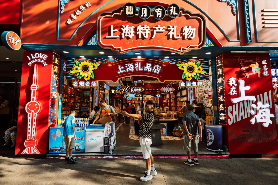 China’s economy grew 4.5 per cent in the fourth quarter from a year earlier, data from the National Bureau of Statistics (NBS) showed on Monday.