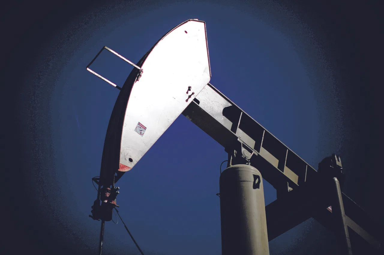 Brent crude futures rose 63 cents, or 1 per cent, to US$65.16 a barrel by 2310 GMT, while US West Texas Intermediate crude was at US$61.46, up 58 cents, or 1 per cent.