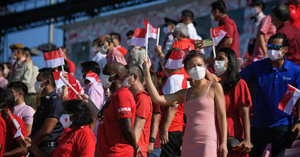 National Day Rally: New law to signal importance of racial harmony in ...