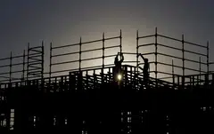 Australia's annual pay growth slowed to 3.2 per cent, from 3.6 per cent, the lowest reading since the third quarter of 2022.