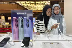 While the ban was in place, the government had allowed iPhone 16 models to be brought into the country, provided they were not being traded commercially.