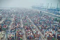 Shipments to the US, one of Malaysia’s largest trading partners, fell 0.9%, marking a second straight month of declines.