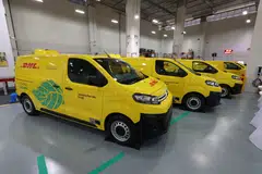 LOGISTICS player DHL Express Singapore is on its way to more sustainable delivery as it is adding 80 electric vans to its fleet of 10 electric vehicles.