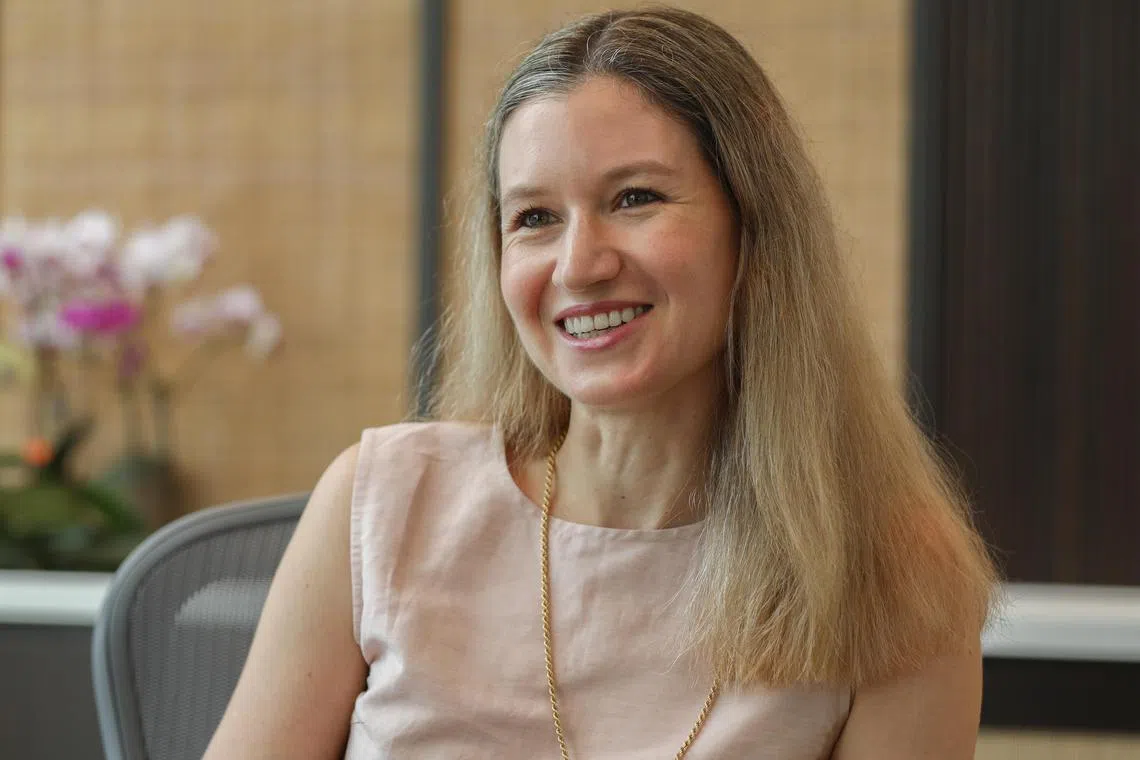 Malgosia Green says: “In almost all of our (Asia) markets, we only have Tinder. And given that the majority of the Asian dating market is high-intent... we have a big gap.”  