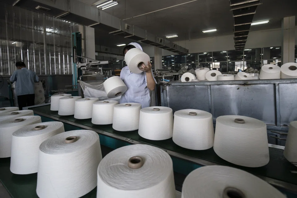 Industrial profits are a vital gauge of the financial health of factories, mines and utilities, shaping their investment decisions in the months to come. 