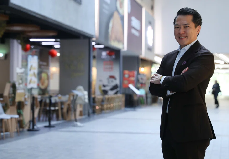 Benjamin Boh, president of the Restaurant Association of Singapore, said operators are generally more sensitive to food cost inflation than rent.