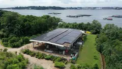 EDP Renewables will concentrate on growing its projects in Australia, Japan and Singapore.