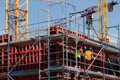 Construction is likely to take a hit from poor weather in the quarter, and private consumption is unlikely to remain at an elevated level, the Bundesbank adds.