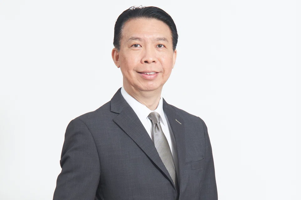 Alan Tang, group chief executive officer              