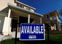 New home sales jumped 10.6 per cent to a seasonally adjusted annual rate of 739,000 units last month, the Commerce Department’s Census Bureau said.