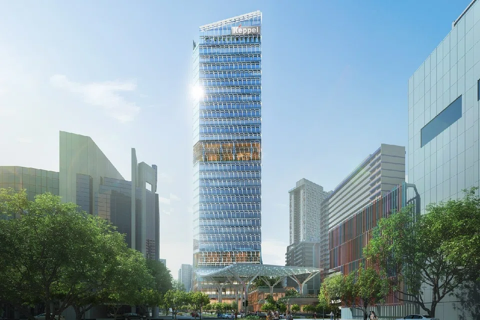 Keppel South Central located in Tanjong Pagar is the new gateway to the upcoming Greater Southern Waterfront, playing a key role in the transformation of the area.  