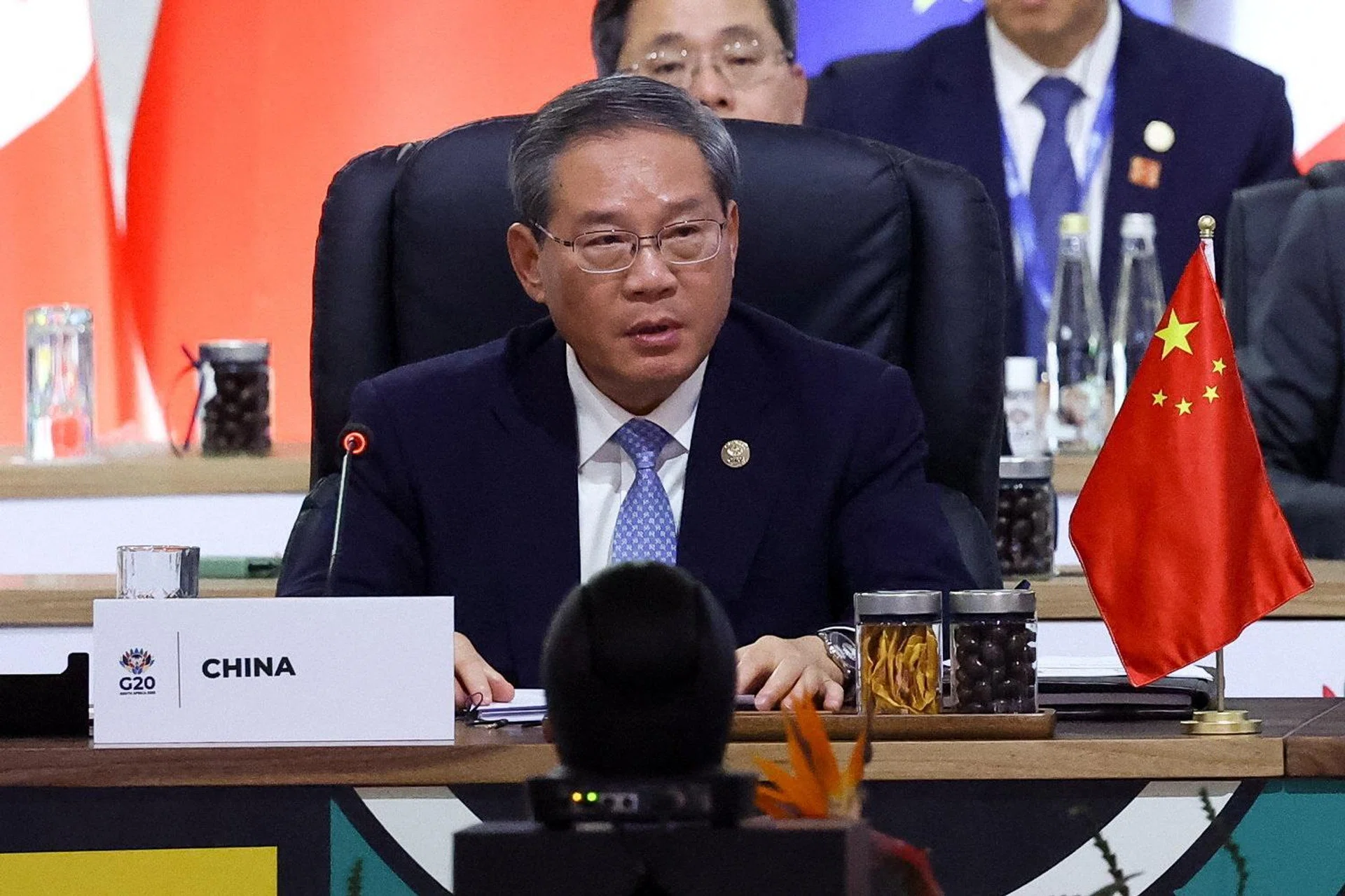 As US boycotts G20, China dominates the script