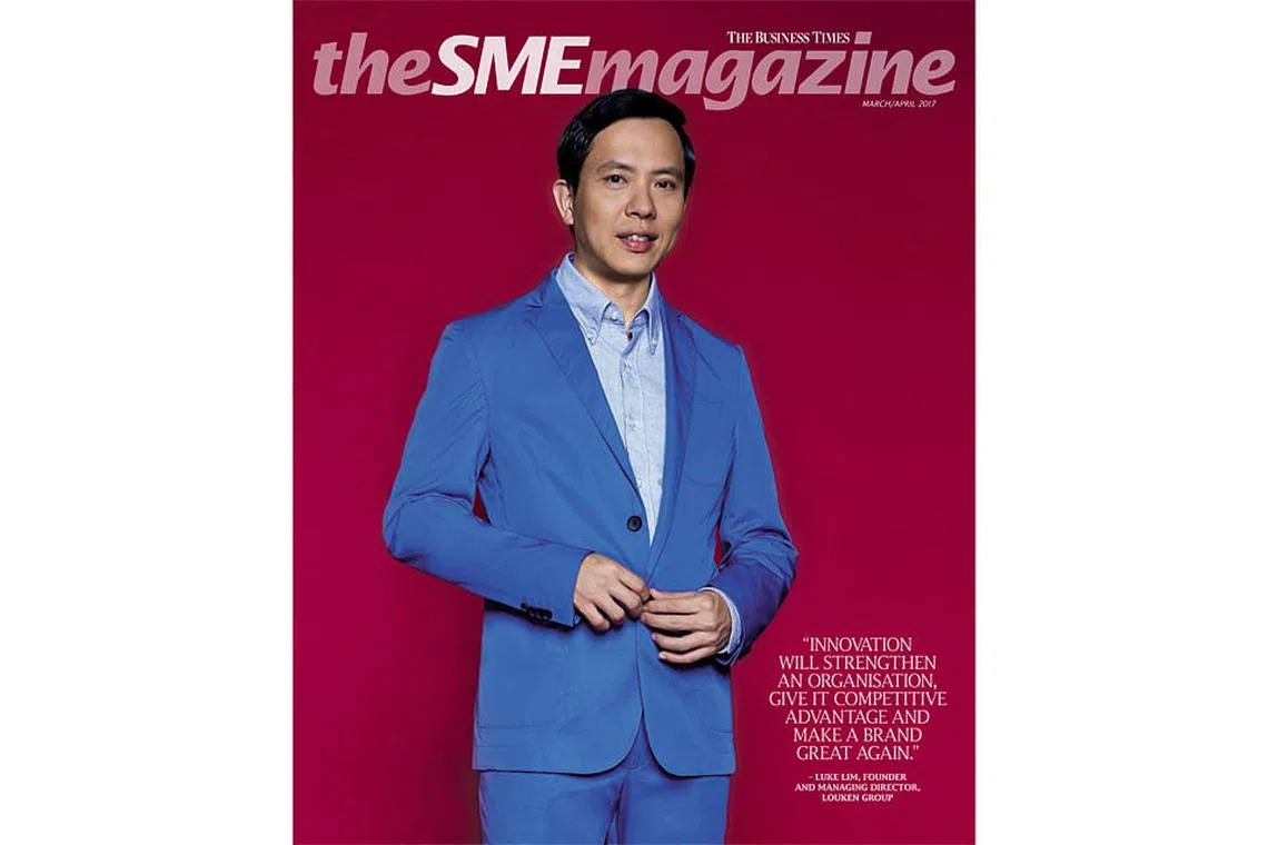 The opportunity of a crisis