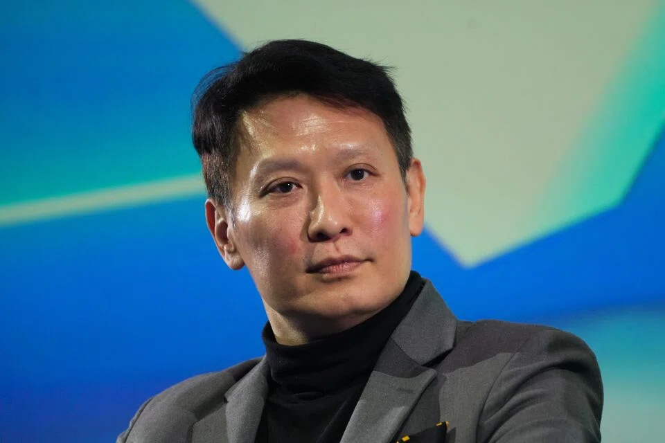 Richard Teng's career includes stints as a senior regulator at the Monetary Authority of Singapore as well as at the city-state’s SGX stock exchange.