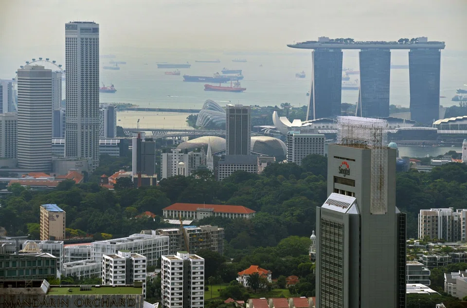 The Amundi Singapore Straits Times Index Fund commemorates SG60, and celebrates Singapore's independence and transformation into a global economic powerhouse. 
